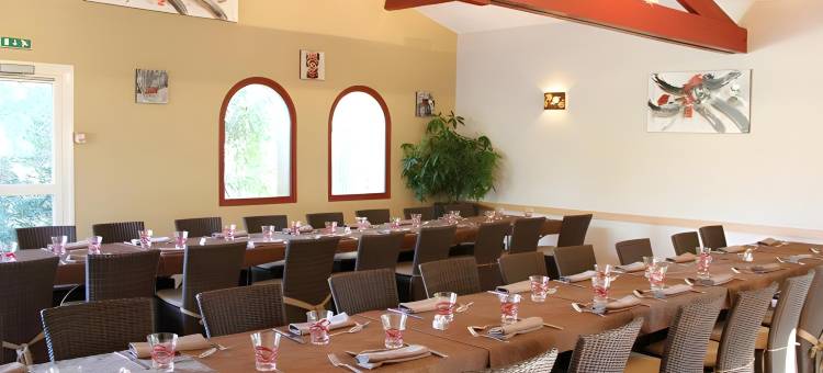 于泽斯加尔桥洛吉斯酒店(Logis Hotel Restaurant Uzès Pont du Gard)图片