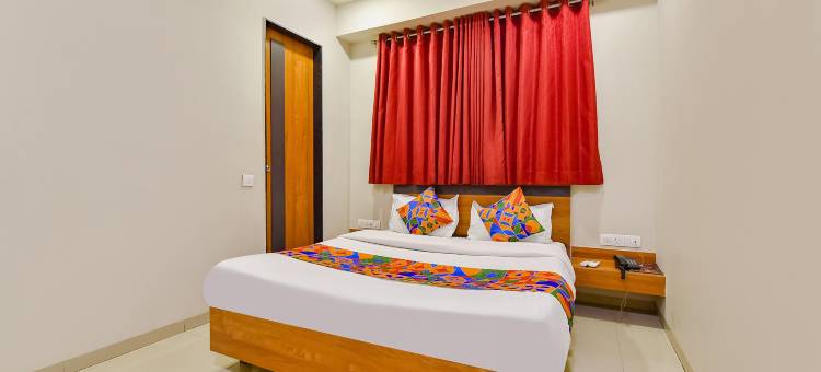 Fabhotel 哈皮内克斯酒店(FabHotel Happinex)图片