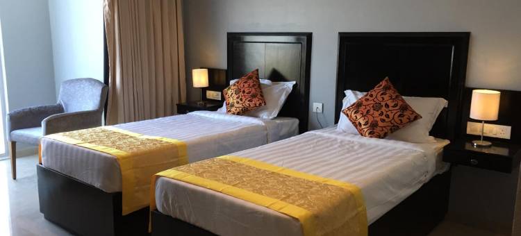 拉赫庭院酒店(Le Raj Courtyard)图片