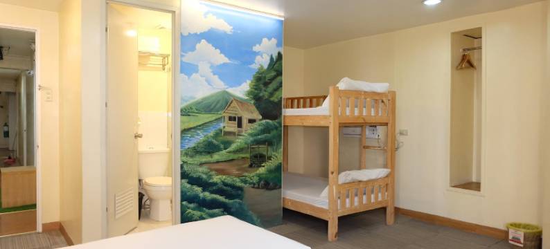 斯佩西斯酒店马卡蒂(Spaces Hotel Makati)图片