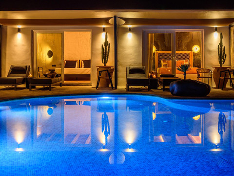 米科诺斯橄榄别墅