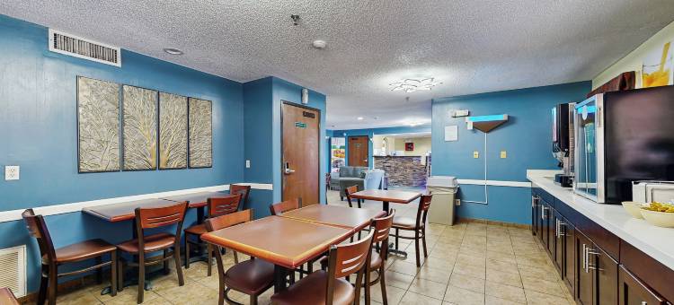 速8酒店 范霍恩(Quality Inn Van Horn)图片