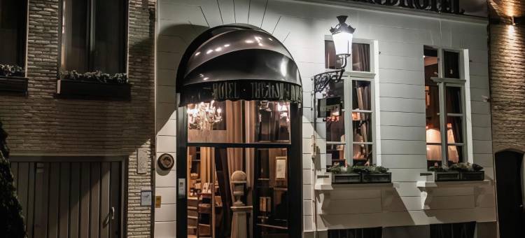 潘德酒店-世界小型豪华酒店成员(The Pand - Charming Boutique Hotel)图片