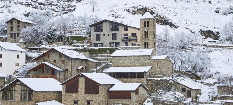 NH精选安道尔帕洛玛酒店(NH Collection Palome Andorra)图片