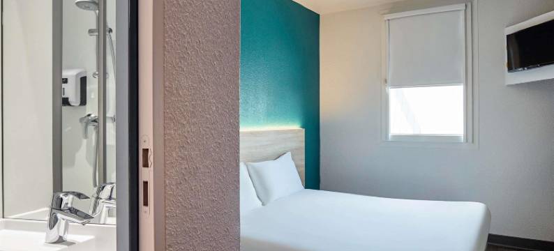 hotelF1 北尚贝里酒店(Hotelf1 Chambéry Nord)图片