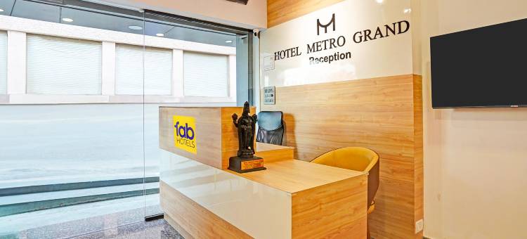 FabHotel Metro Grand - Koramangala图片
