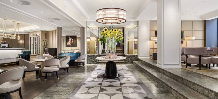 大陆酒店(Hotel Continental)图片