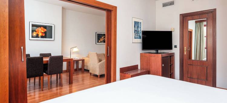 维尔瓦参议员酒店(Senator Huelva)图片