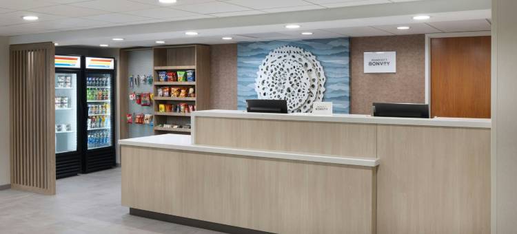 奥兰治县米申维耶霍万枫旅馆(Fairfield Inn Mission Viejo Orange County)图片