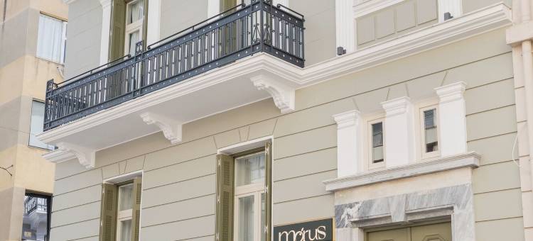 摩鲁斯雅典卫城精品酒店(Morus Acropolis Boutique Hotel)图片
