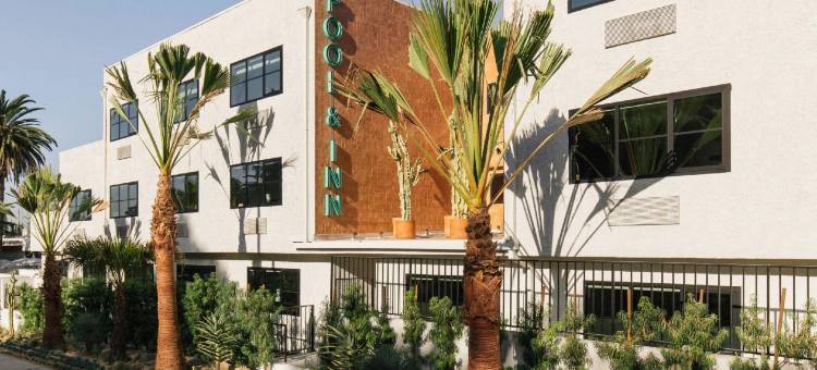 银湖游泳池旅馆(Silver Lake Pool & Inn)图片