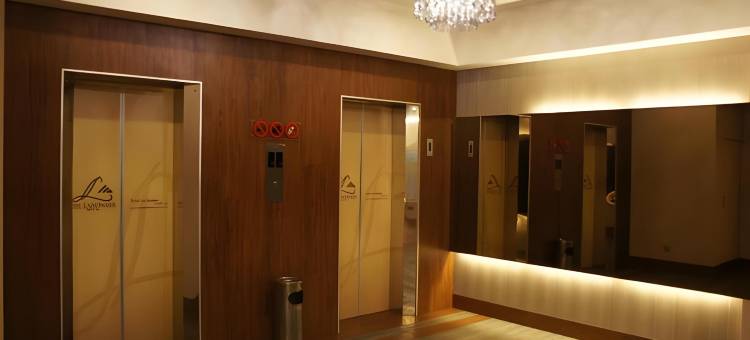 京都酒店(The Landmark Hotel)图片