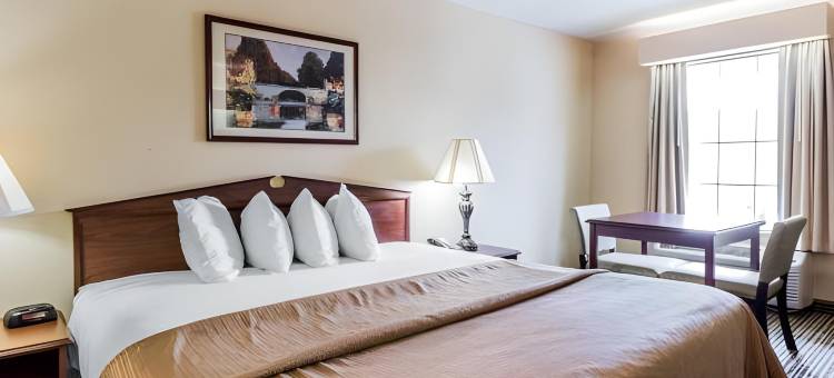 特鲁斯维尔I-59出口141凯艺酒店(Quality Inn Trussville I-59 Exit 141)图片