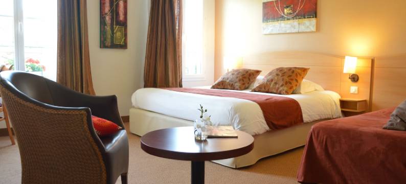 沙托丹布里特酒店(Brit Hotel Châteaudun)图片