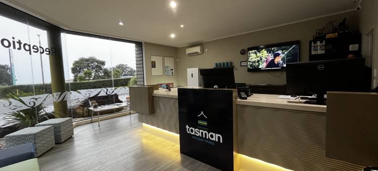 塔斯曼度假园区 - 怀希海滩(Tasman Holiday Parks - Waihi Beach)图片