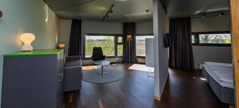 跑道舒适酒店(Comfort Hotel RunWay)图片