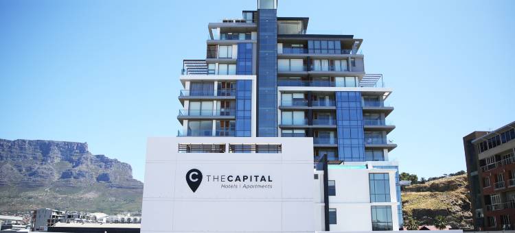 首都幻影旅馆(The Capital Mirage)图片