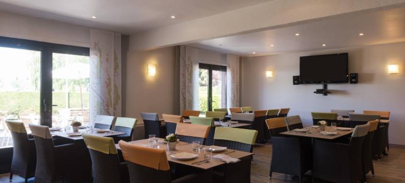 杜埃卡杨原生酒店(The Originals City, Hôtel le Gayant, Douai)图片