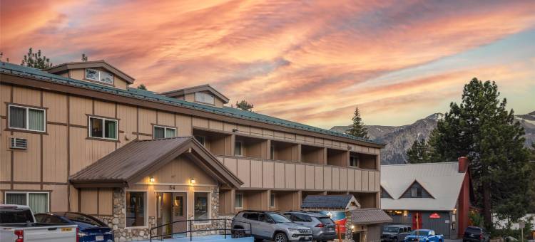 Eod SureStay Plus Hotel by Best Western Mammoth Lakes图片