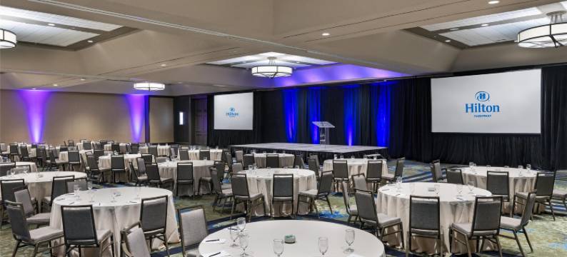 帕西帕尼希尔顿酒店(Hilton Parsippany)图片