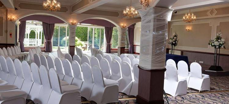 希尔克劳福特贝斯特韦斯特酒店(Best Western Glasgow Livingston Hilcroft Hotel)图片