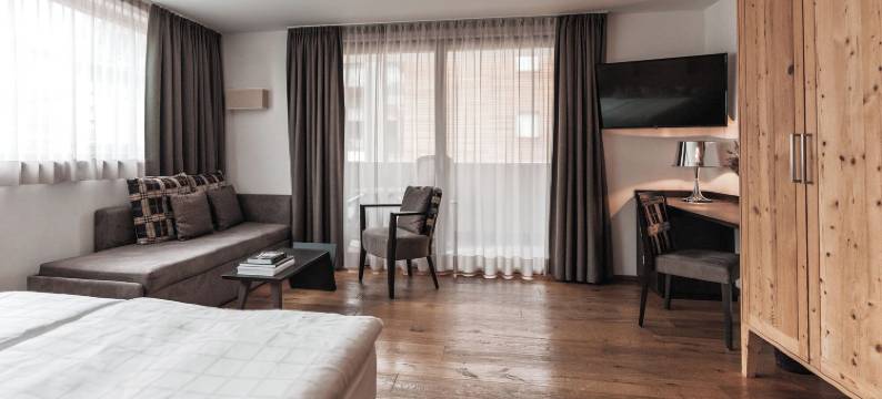 席亚萨马戏团酒店(Hotel Ciasa Soleil)图片