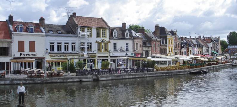 hotelF1 亚眠东部酒店(Hotelf1 Amiens Est)图片