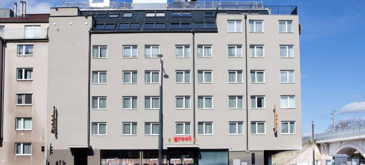 维也纳城市北部 Greet 酒店(Greet Wien City Nord)图片