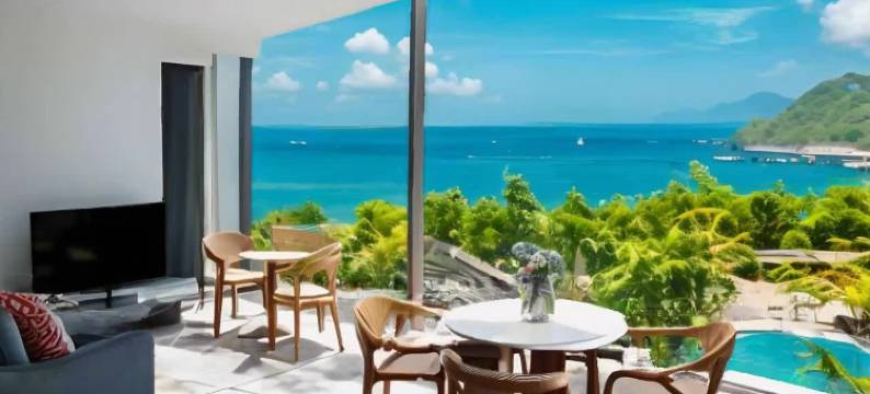 三亚成熟海岸·热带海洋的迷人风情·华丽嘉旅业(大东海店)图片