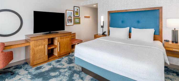 银座欢朋套房酒店(Hampton Inn & Suites Silverthorne)图片