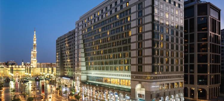 麦地那希尔顿酒店(Madinah Hilton)图片