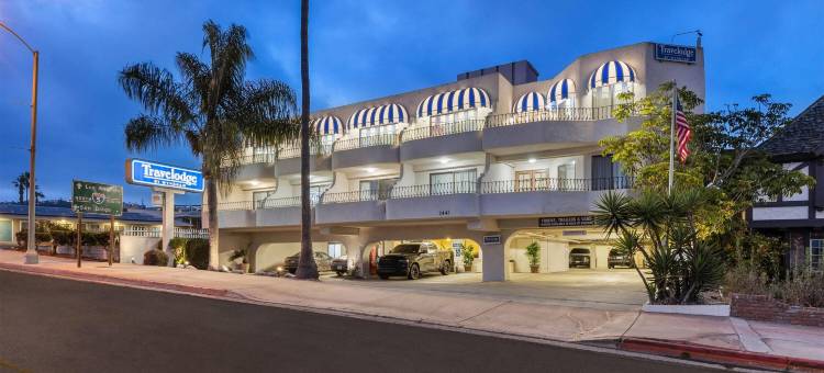 Travelodge by Wyndham San Clemente Beach图片