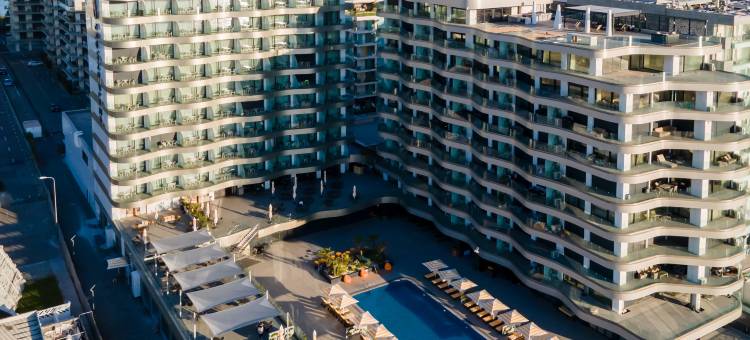 洲际酒店集团康斯坦察玛玛亚海滩皇冠假日酒店(Crowne Plaza Constanta - Mamaia Beach)图片