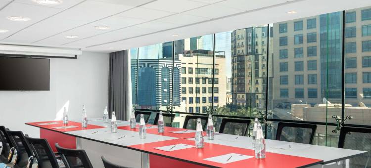 宜必思科威特塞勒米耶酒店(Ibis Kuwait Salmiya)图片