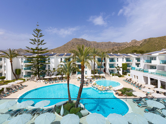 玛尔森西斯波延萨港口酒店及水疗 - 限成人