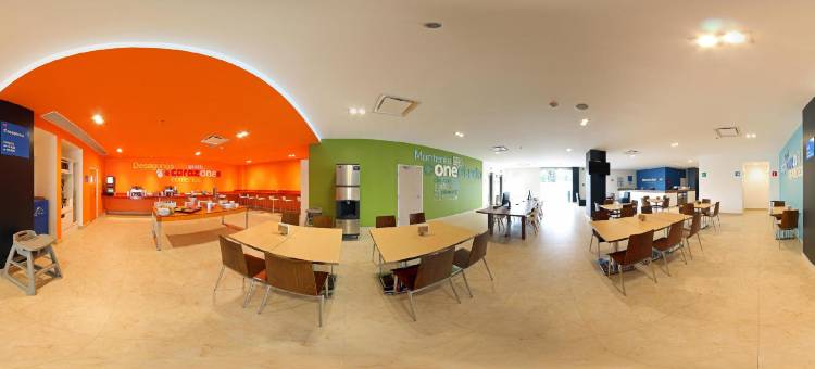 蒙克洛娃One酒店(One Monclova)图片