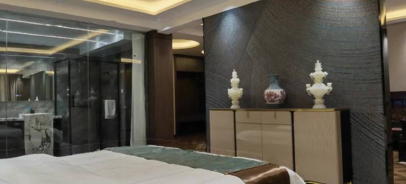 乐高居智慧酒店(豪德广场店)图片