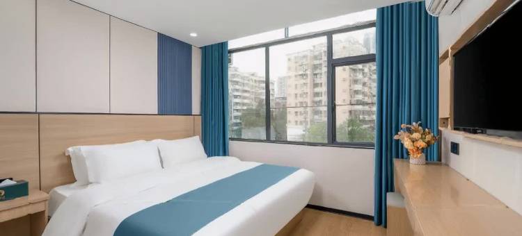 宜诺酒店(广州孙逸仙医院南院南洲地铁站店)图片