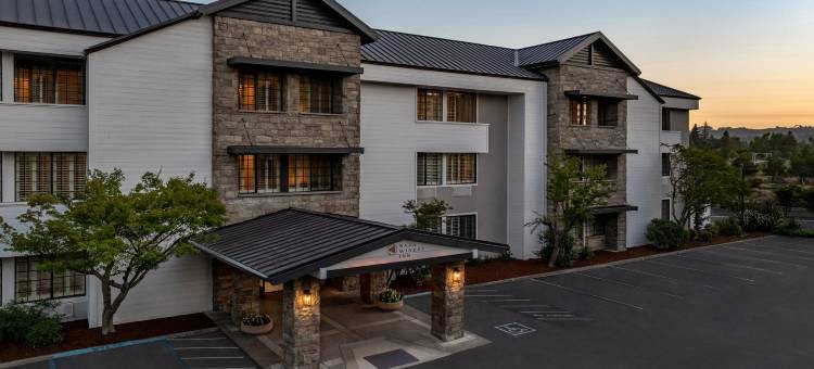 纳帕酒庄旅馆(Napa Winery Inn)图片
