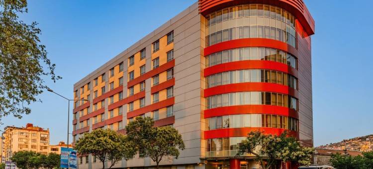 伊兹密尔温德姆华美达广场酒店(Ramada Plaza by Wyndham Izmir)图片