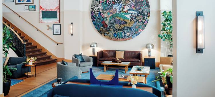 辛诺拉酒店(Shinola Hotel)图片