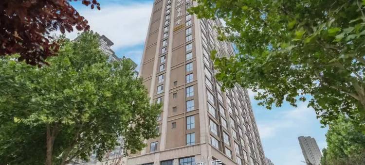 艺龙瑞云酒店(石家庄火车站孙村地铁站店)图片