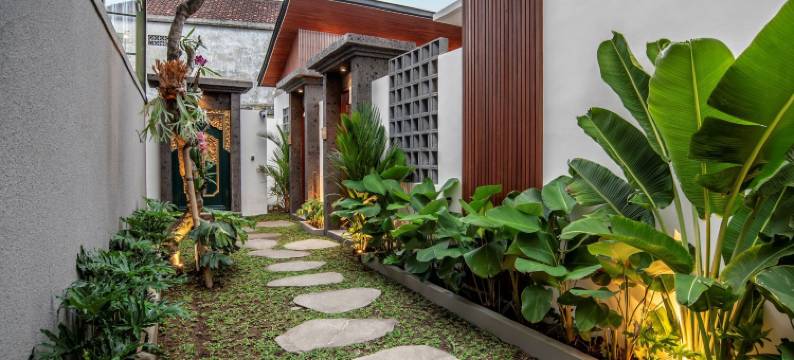 库塔Pondok阿里亚别墅(Pondok Arya Kuta Villas)图片