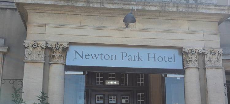 特伦特河畔伯顿纽顿乡村酒店(Newton Park County House Hotel)图片