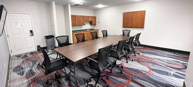 麦迪逊机场美茵斯坦套房酒店(MainStay Suites Madison Airport)图片