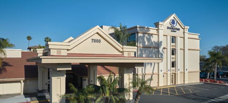 布埃纳帕克希尔顿逸林酒店及度假村(DoubleTree by Hilton Buena Park)图片