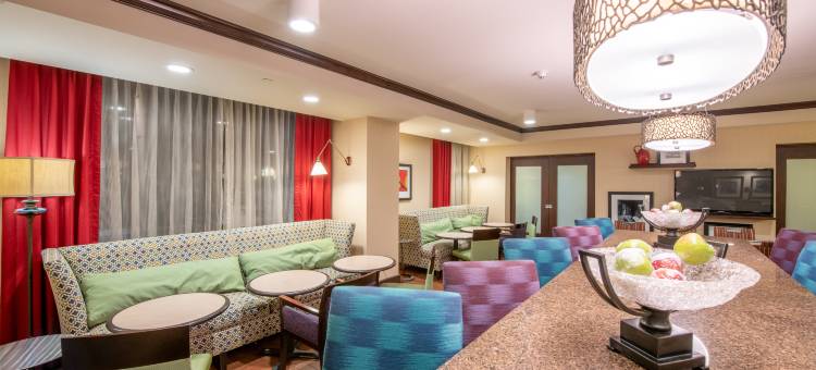 阿什维尔欢朋酒店-隧道路(Hampton Inn Asheville-I-240 Tunnel Rd.)图片