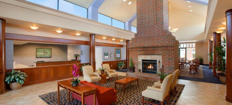 希尔顿福尔斯彻奇Homewood酒店(Homewood Suites by Hilton Falls Church-I-495 @ Rt. 50)图片