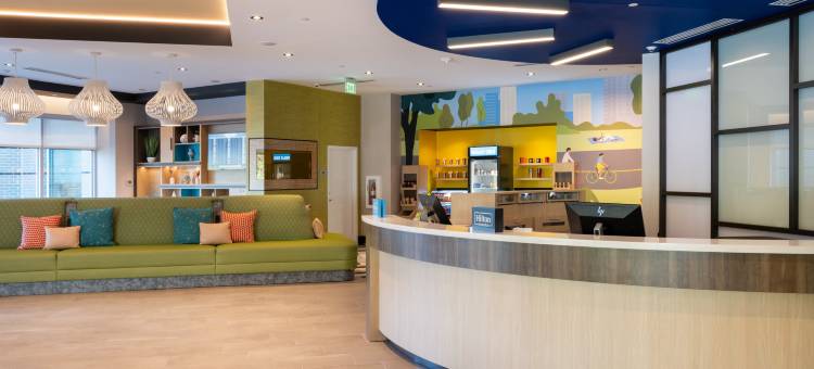 科利奇帕克亚特兰大机场希尔顿惠庭酒店(Home2 Suites by Hilton Atlanta Airport College Park)图片