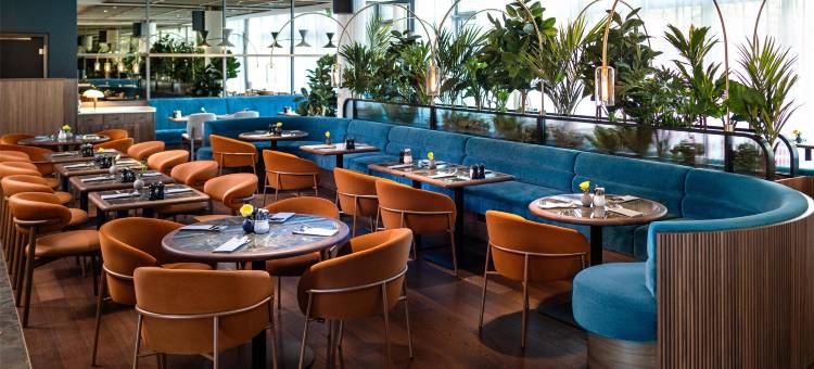 杜塞尔多夫媒体港丽笙酒店(Radisson Blu Media Harbour Hotel, Düsseldorf)图片